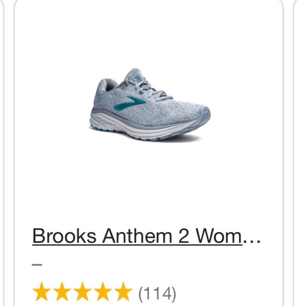 Brooks Anthem 2 Running Shoes